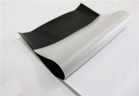 pvc網(wǎng)格底碳纖維皮革背膠 pvc網(wǎng)格底碳纖維皮革背膠